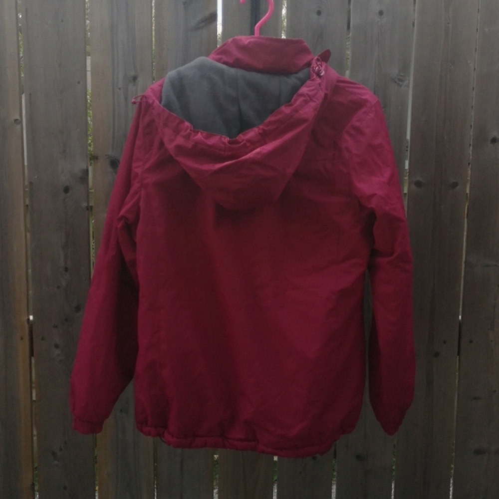 Winter coat - Picture 2 of 2